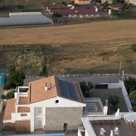 Itanco Resort Crotone Exterior foto