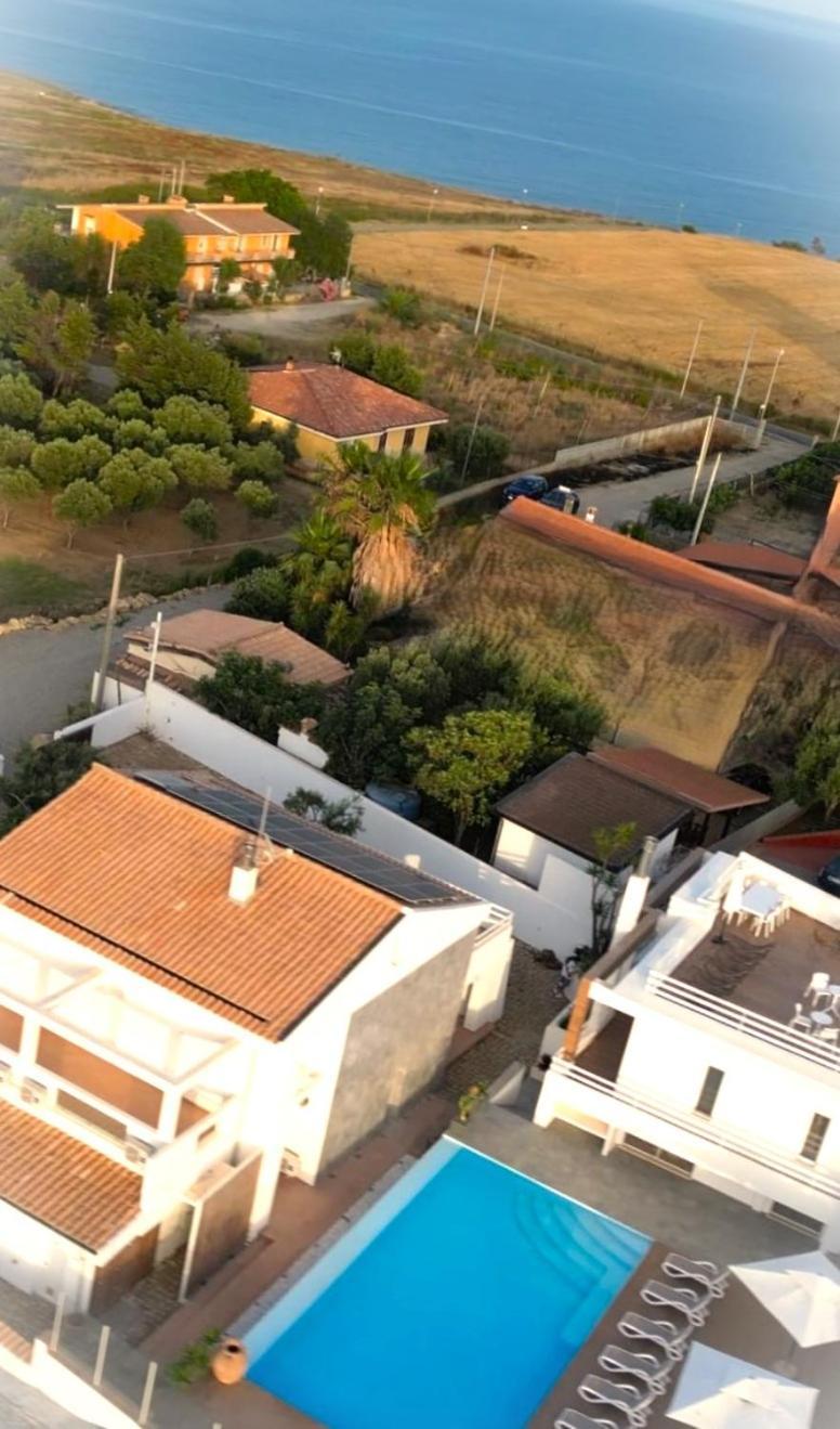 Itanco Resort Crotone Exterior foto