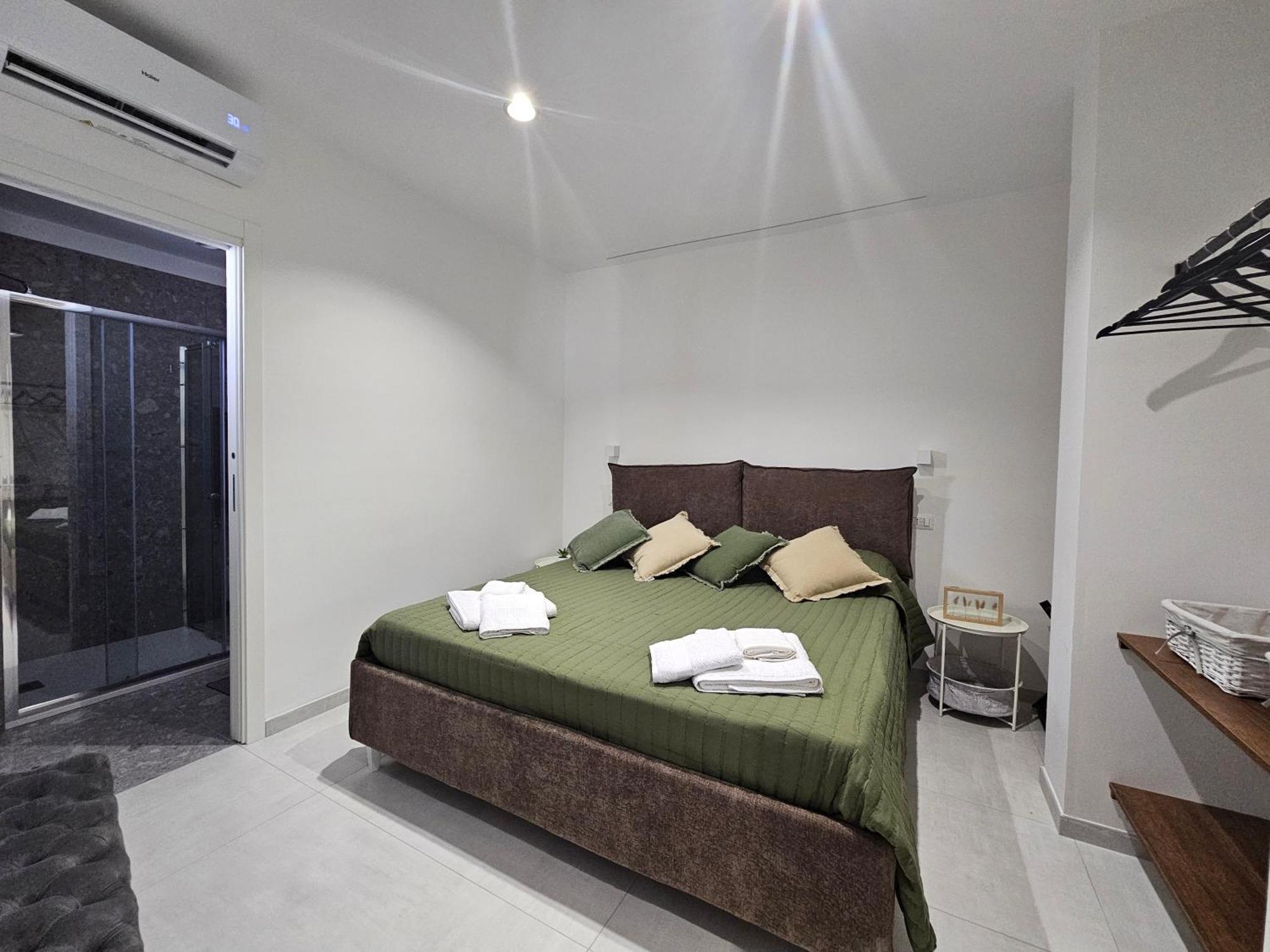 Itanco Resort Crotone Exterior foto