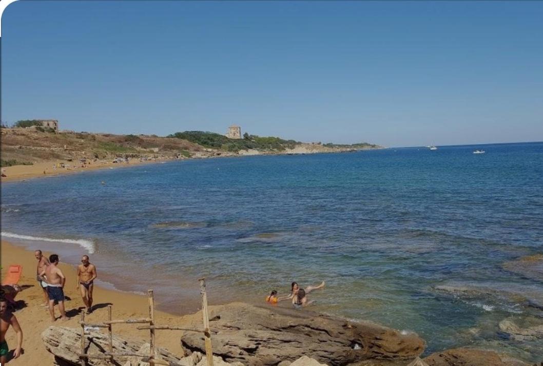 Itanco Resort Crotone Exterior foto