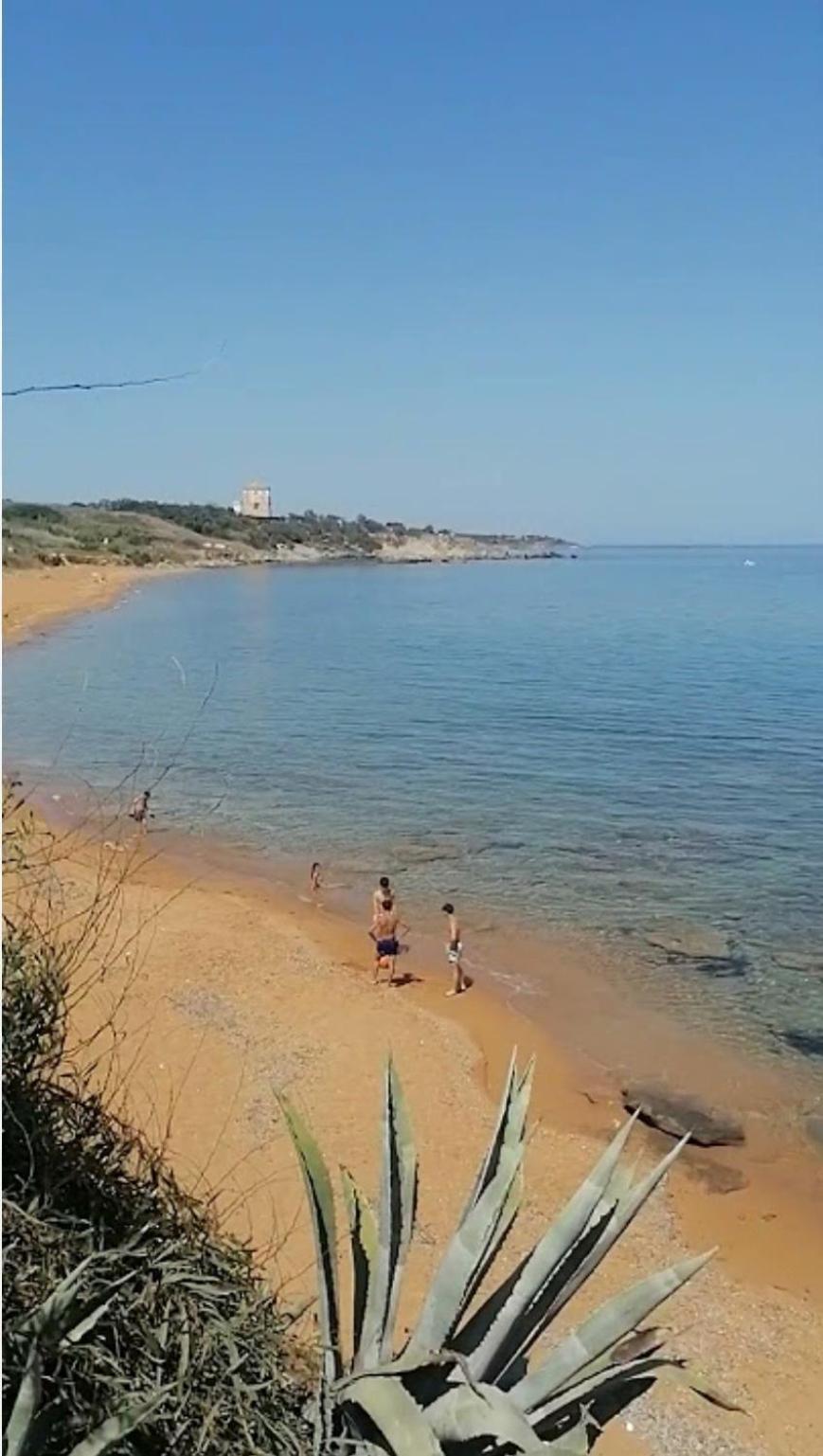 Itanco Resort Crotone Exterior foto