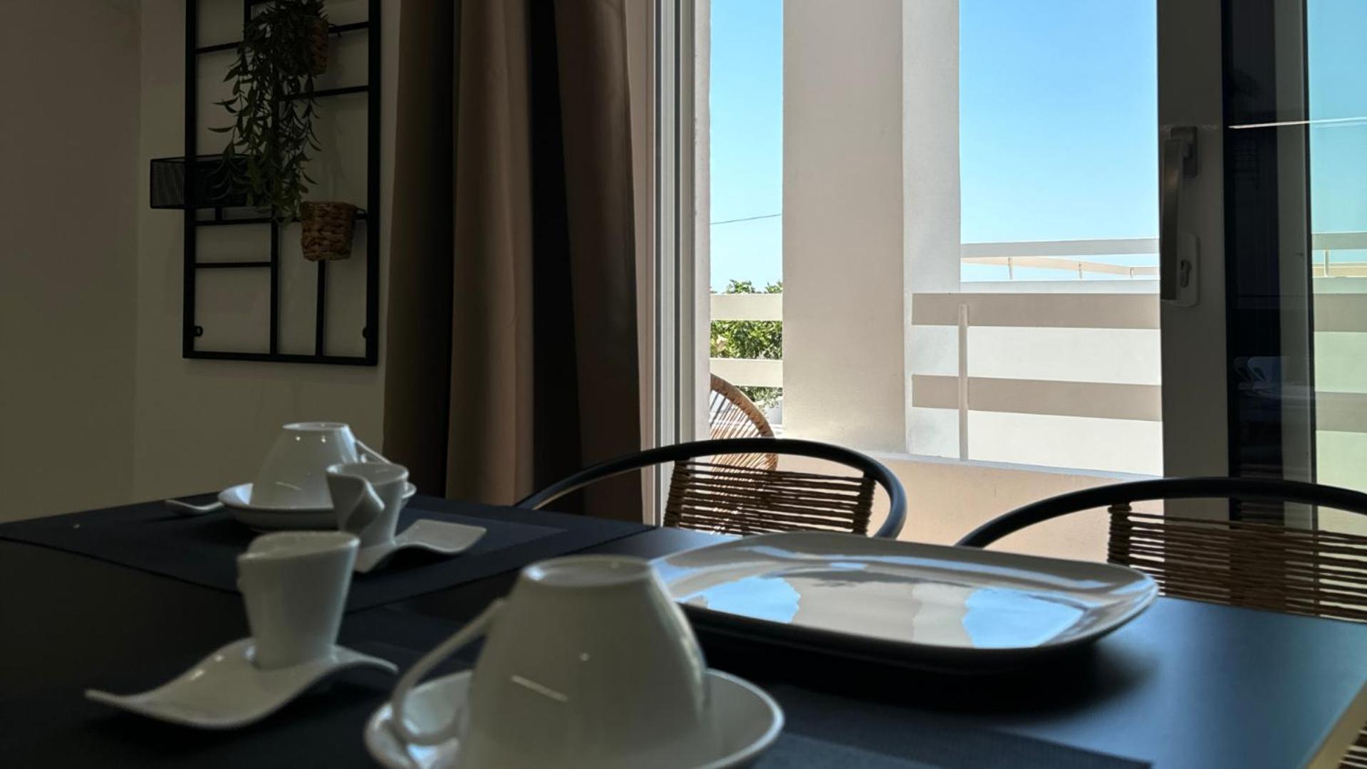 Itanco Resort Crotone Exterior foto