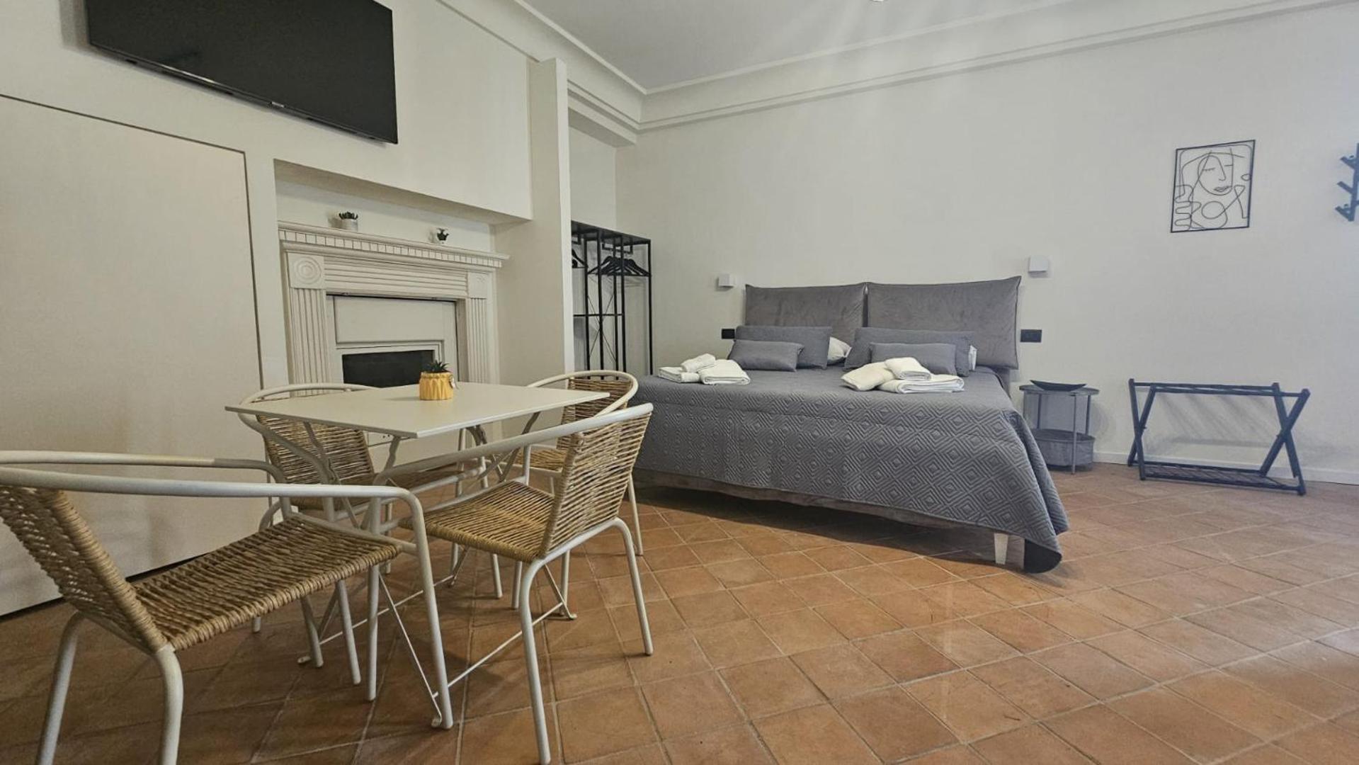 Itanco Resort Crotone Exterior foto